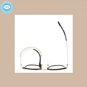 Gọng nhựa càng kính titanium mã 8080